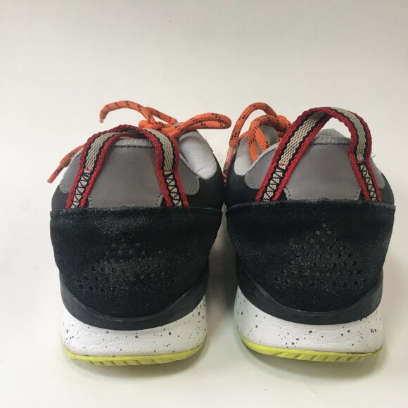 Aldo Shoes Mens 10 Greiman 90 Sneakers Multicolor Mesh Lace Up Athletic Low Top - Picture 7 of 14